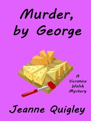 cover image of Murder, by George